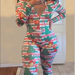 A Christmas Onesie